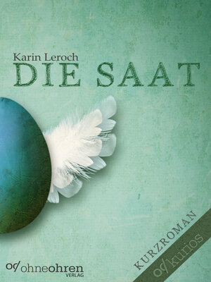 cover image of Die Saat